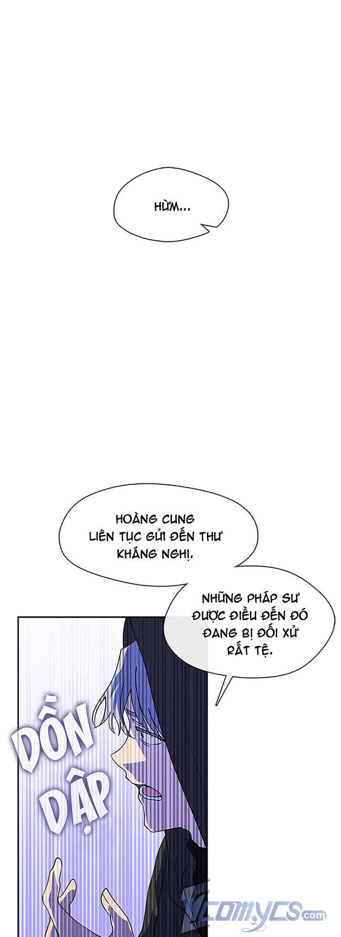 Không Thể Thoát Khỏi Người Chap 59 - Next Chap 60