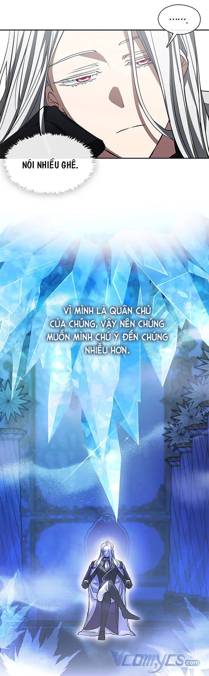 Không Thể Thoát Khỏi Người Chap 59 - Next Chap 60
