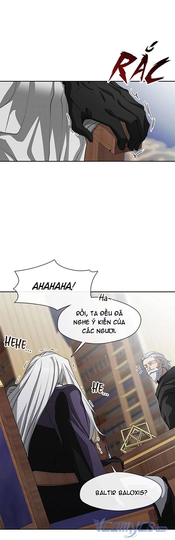 Không Thể Thoát Khỏi Người Chap 59 - Next Chap 60