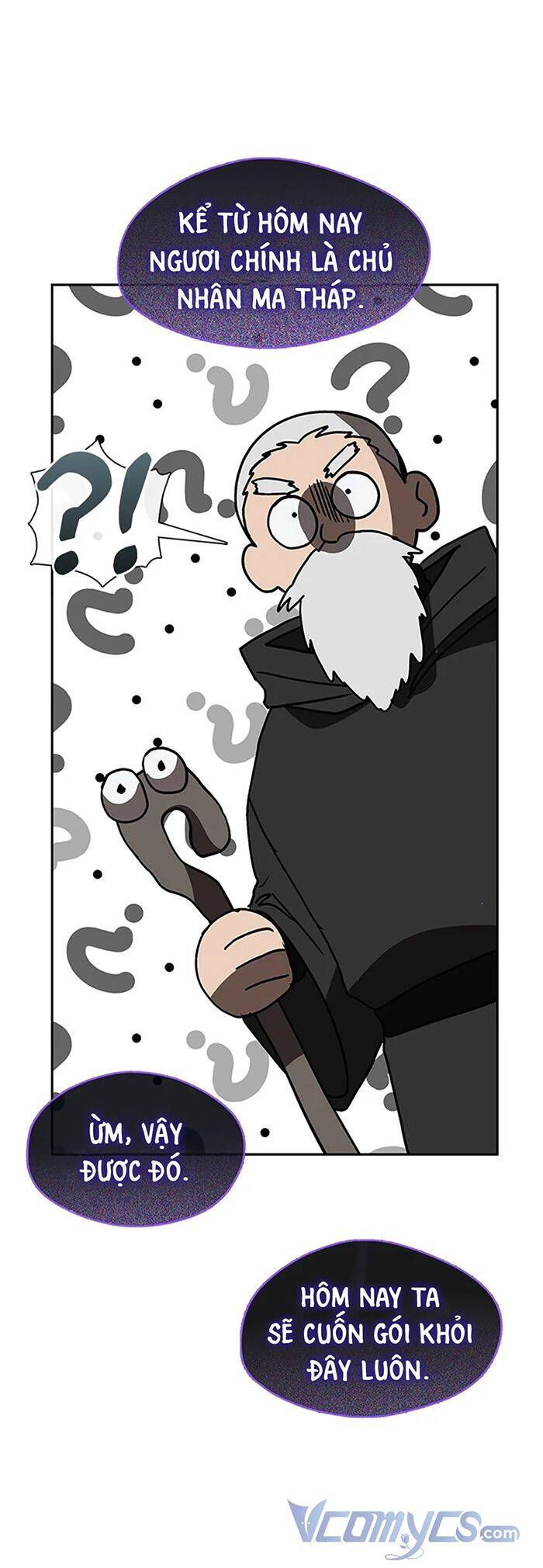 Không Thể Thoát Khỏi Người Chap 59 - Next Chap 60