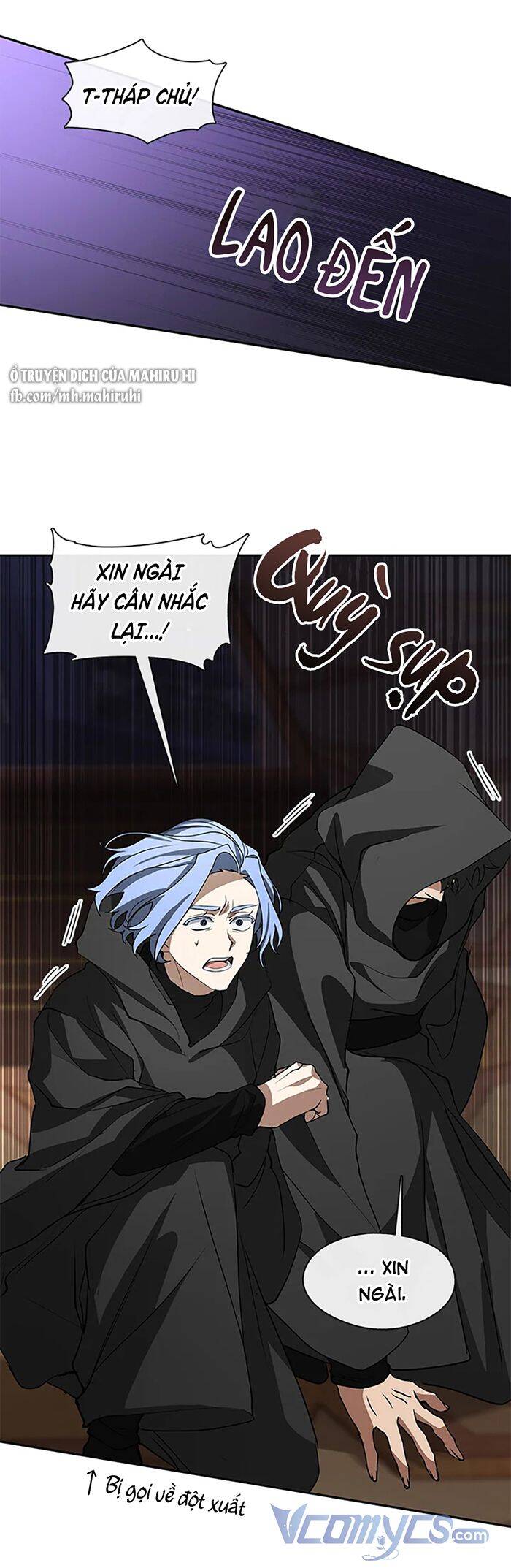 Không Thể Thoát Khỏi Người Chap 59 - Next Chap 60