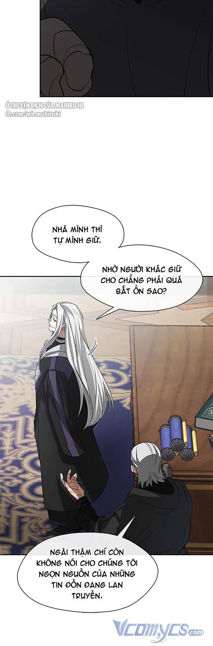 Không Thể Thoát Khỏi Người Chap 59 - Next Chap 60