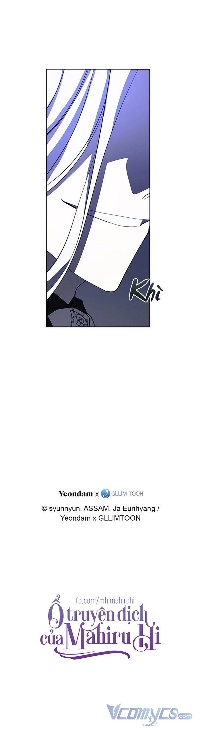 Không Thể Thoát Khỏi Người Chap 59 - Next Chap 60