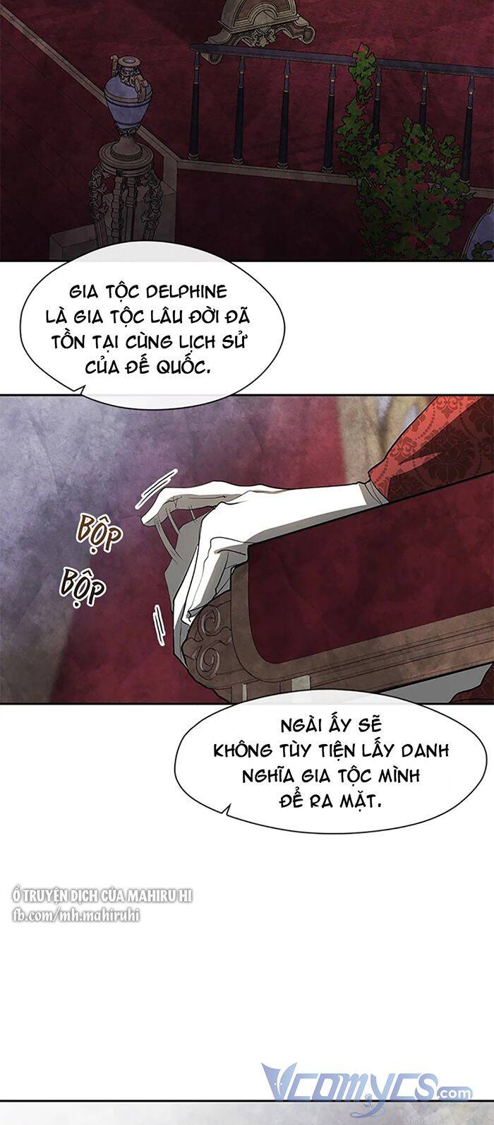Không Thể Thoát Khỏi Người Chap 60 - Next Chap 61