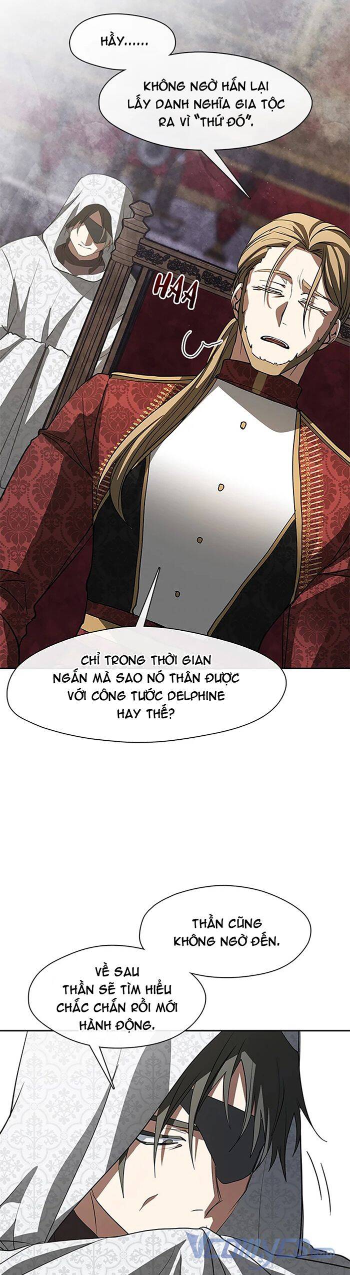 Không Thể Thoát Khỏi Người Chap 60 - Next Chap 61