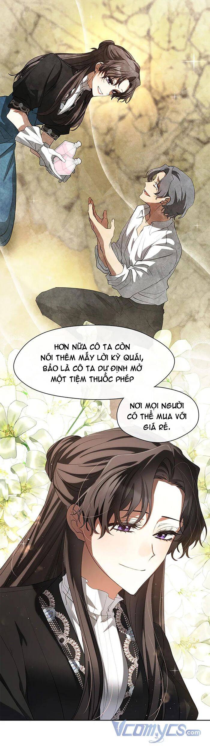 Không Thể Thoát Khỏi Người Chap 60 - Next Chap 61