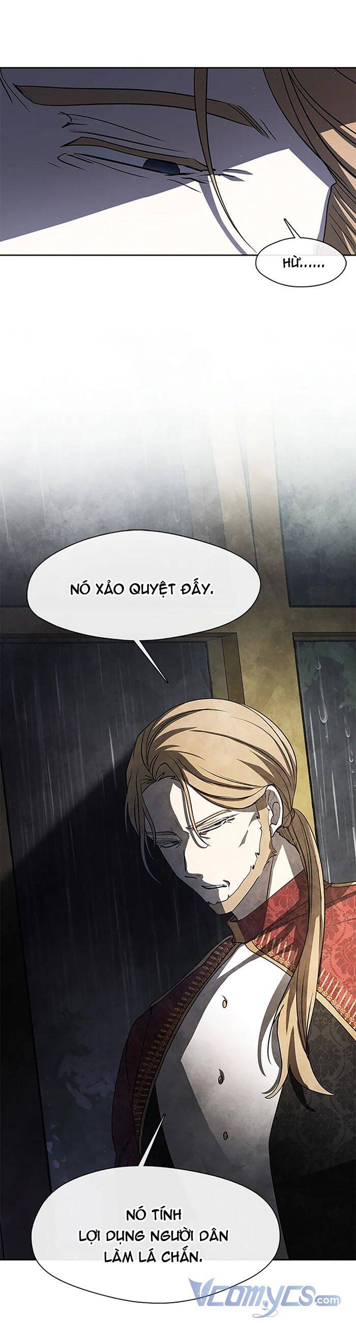 Không Thể Thoát Khỏi Người Chap 60 - Next Chap 61