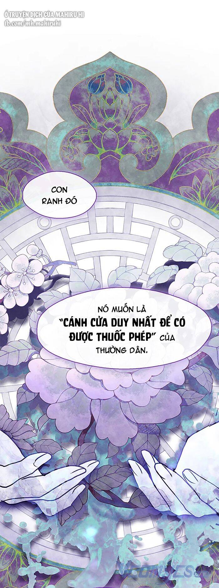 Không Thể Thoát Khỏi Người Chap 60 - Next Chap 61
