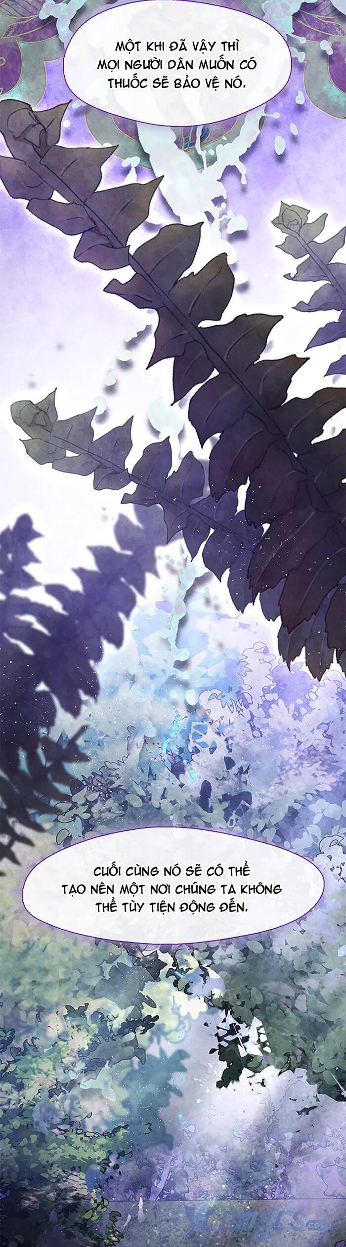Không Thể Thoát Khỏi Người Chap 60 - Next Chap 61