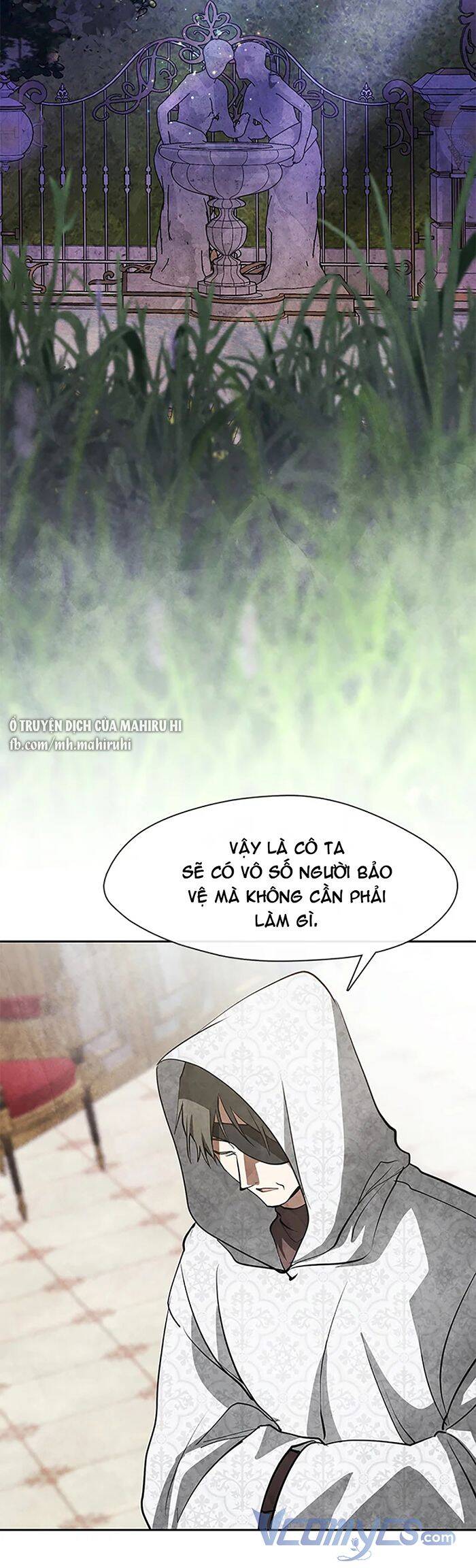 Không Thể Thoát Khỏi Người Chap 60 - Next Chap 61
