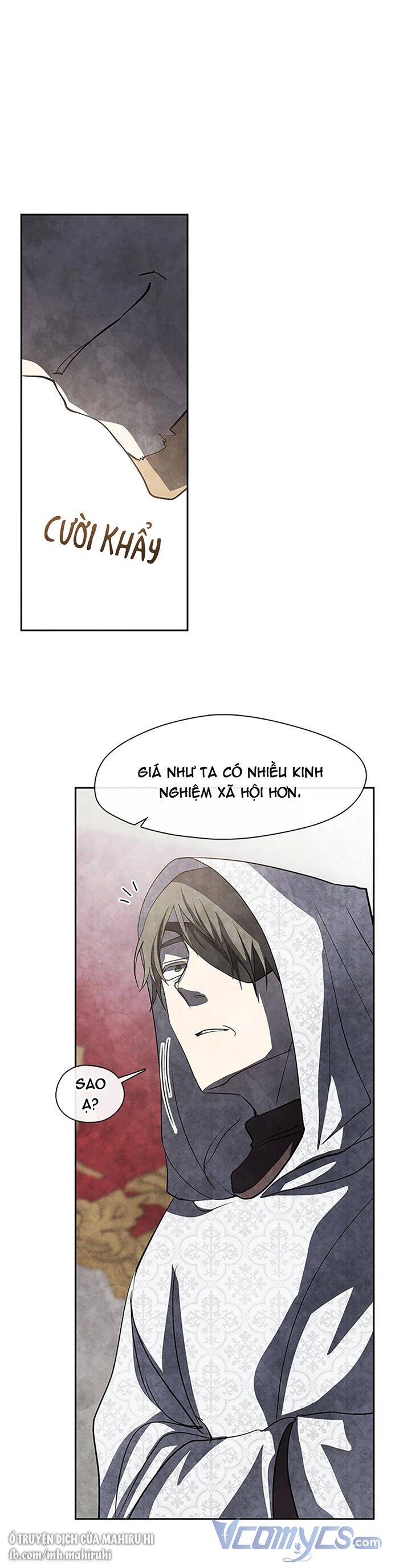Không Thể Thoát Khỏi Người Chap 60 - Next Chap 61