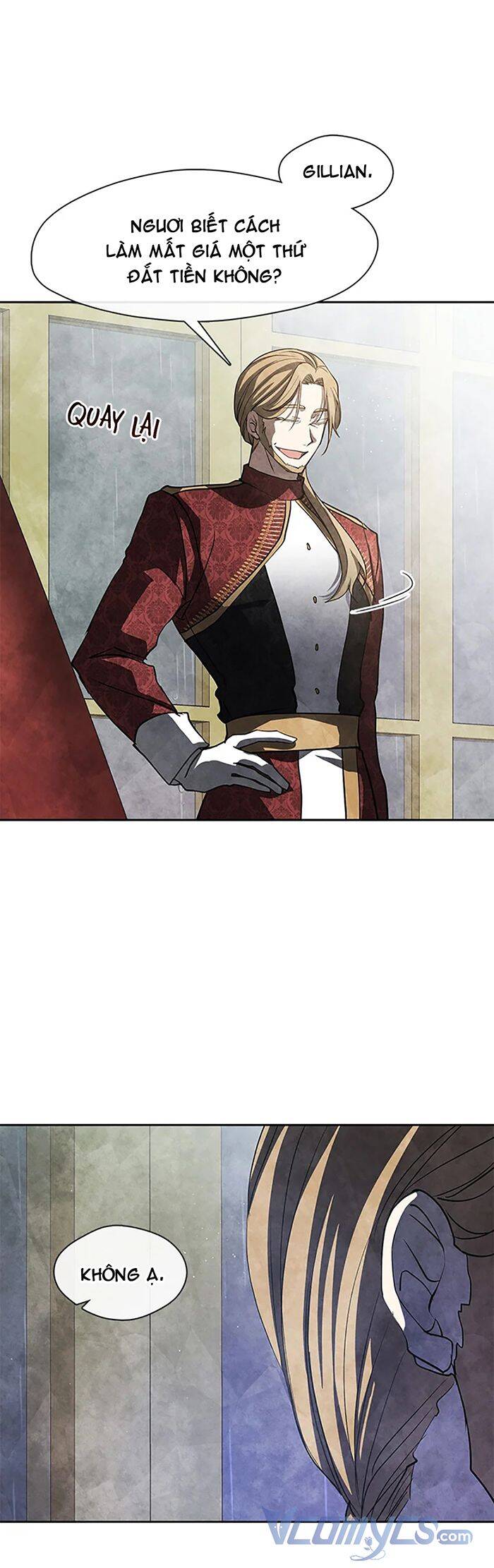 Không Thể Thoát Khỏi Người Chap 60 - Next Chap 61