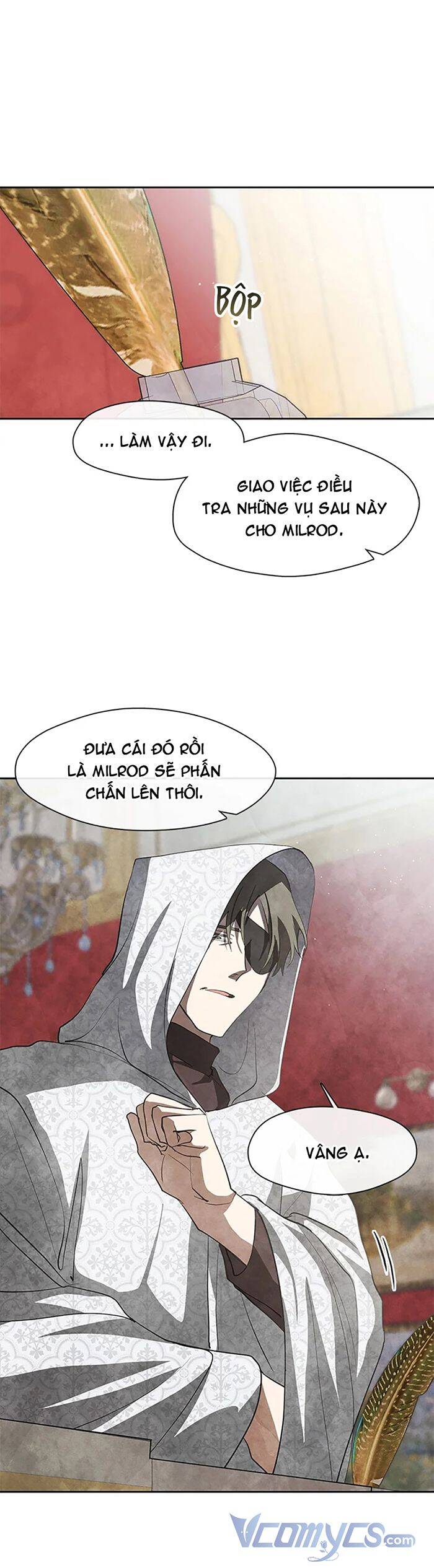 Không Thể Thoát Khỏi Người Chap 60 - Next Chap 61