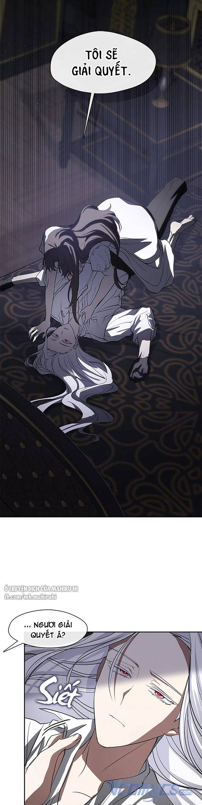 Không Thể Thoát Khỏi Người Chap 61 - Next Chap 62