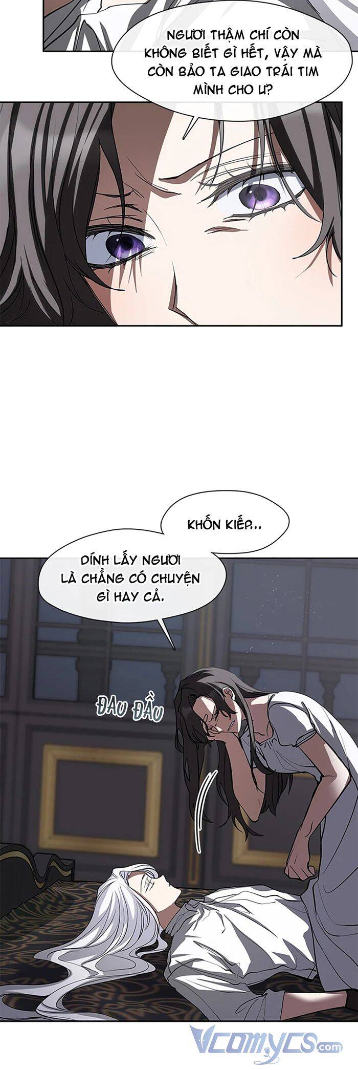Không Thể Thoát Khỏi Người Chap 61 - Next Chap 62
