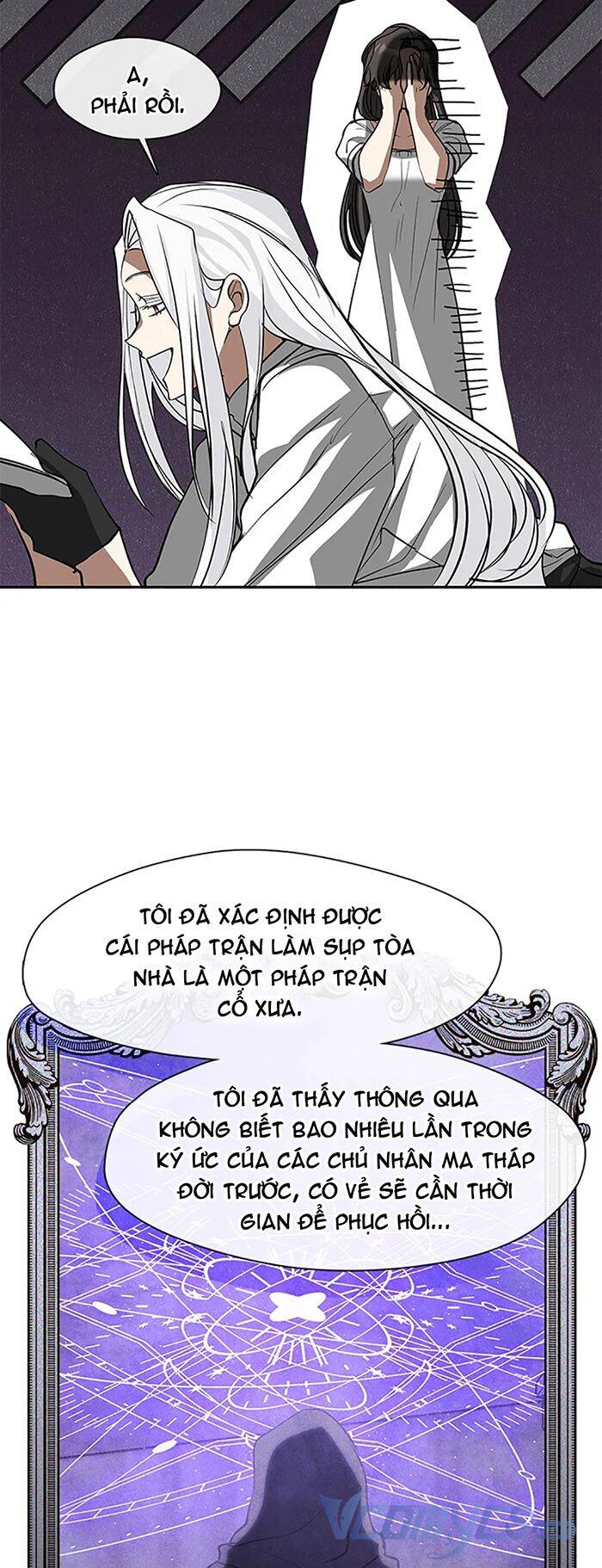 Không Thể Thoát Khỏi Người Chap 61 - Next Chap 62