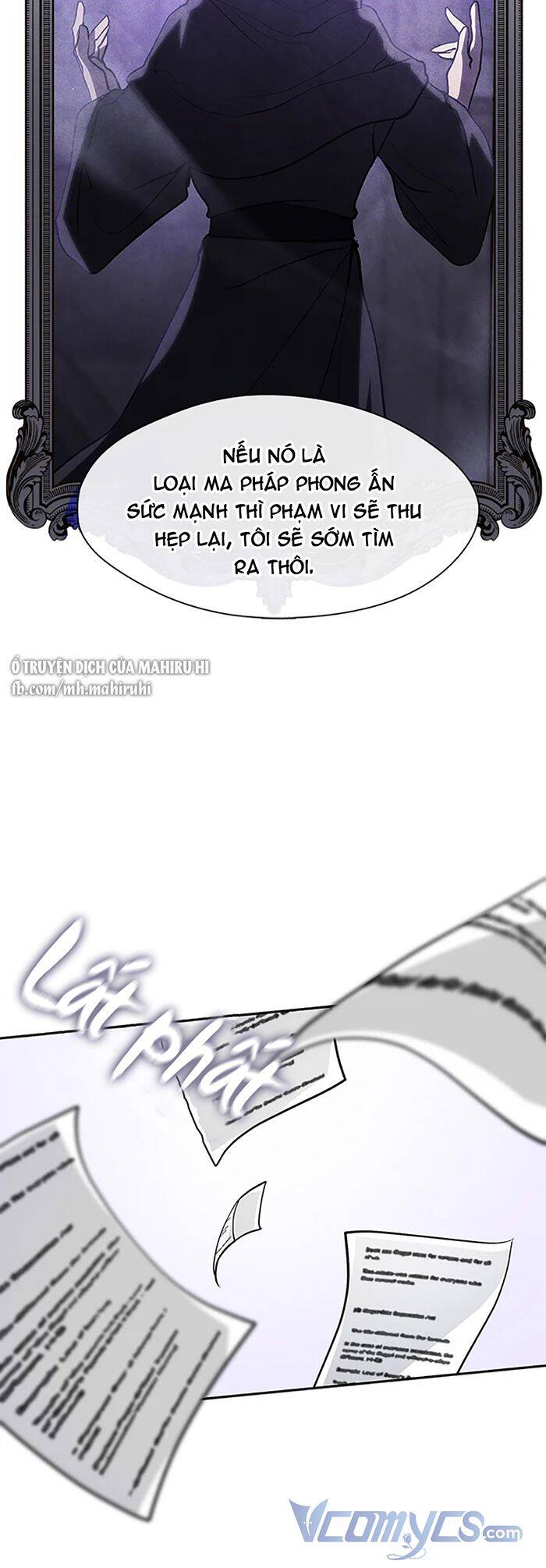 Không Thể Thoát Khỏi Người Chap 61 - Next Chap 62