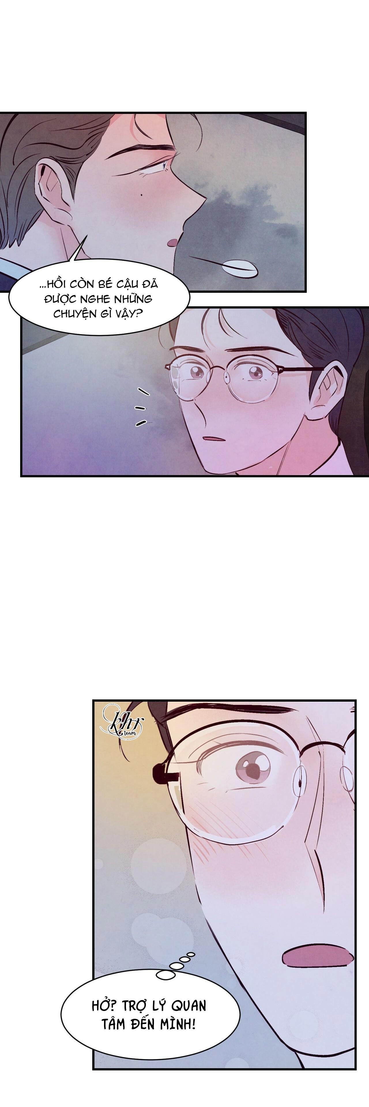 Say Tình Chap 9 - Next Chap 10