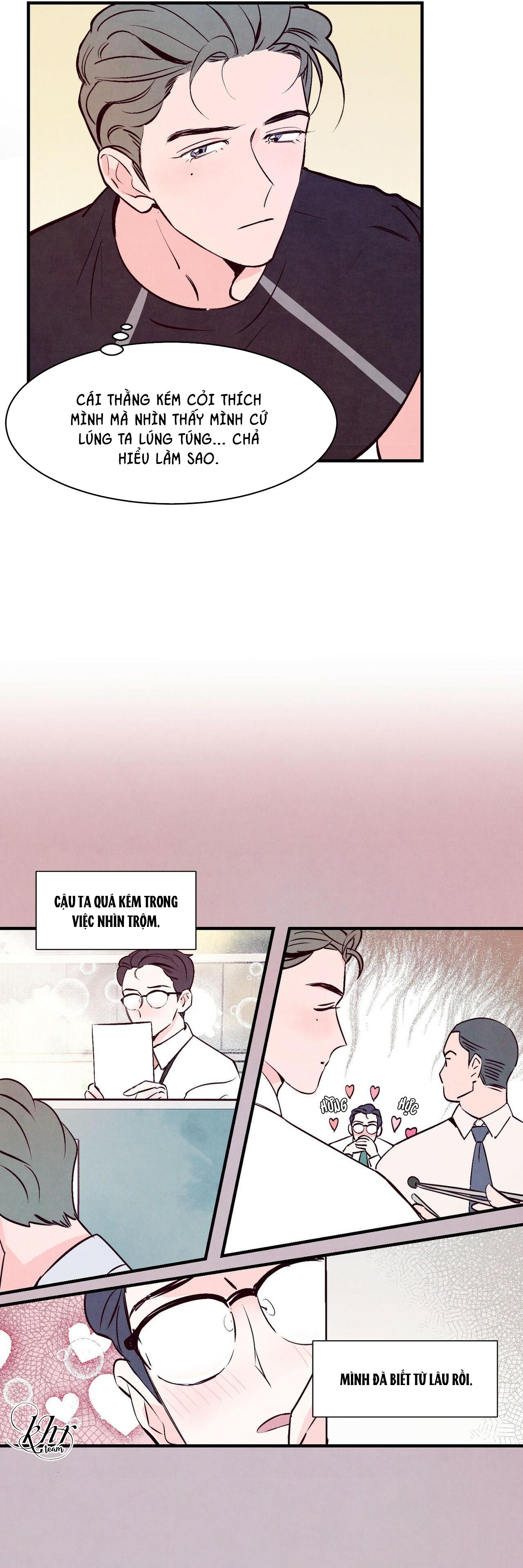 Say Tình Chap 2 - Next Chap 3