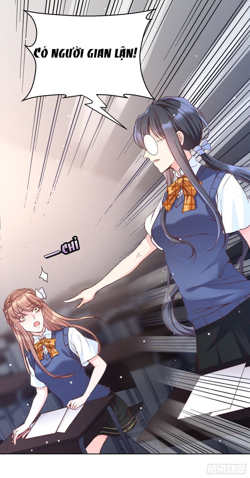 Hệ Thống Xuyên Nhanh: Ác Nam Không Dễ Chọc Chap 27 - Next Chap 28