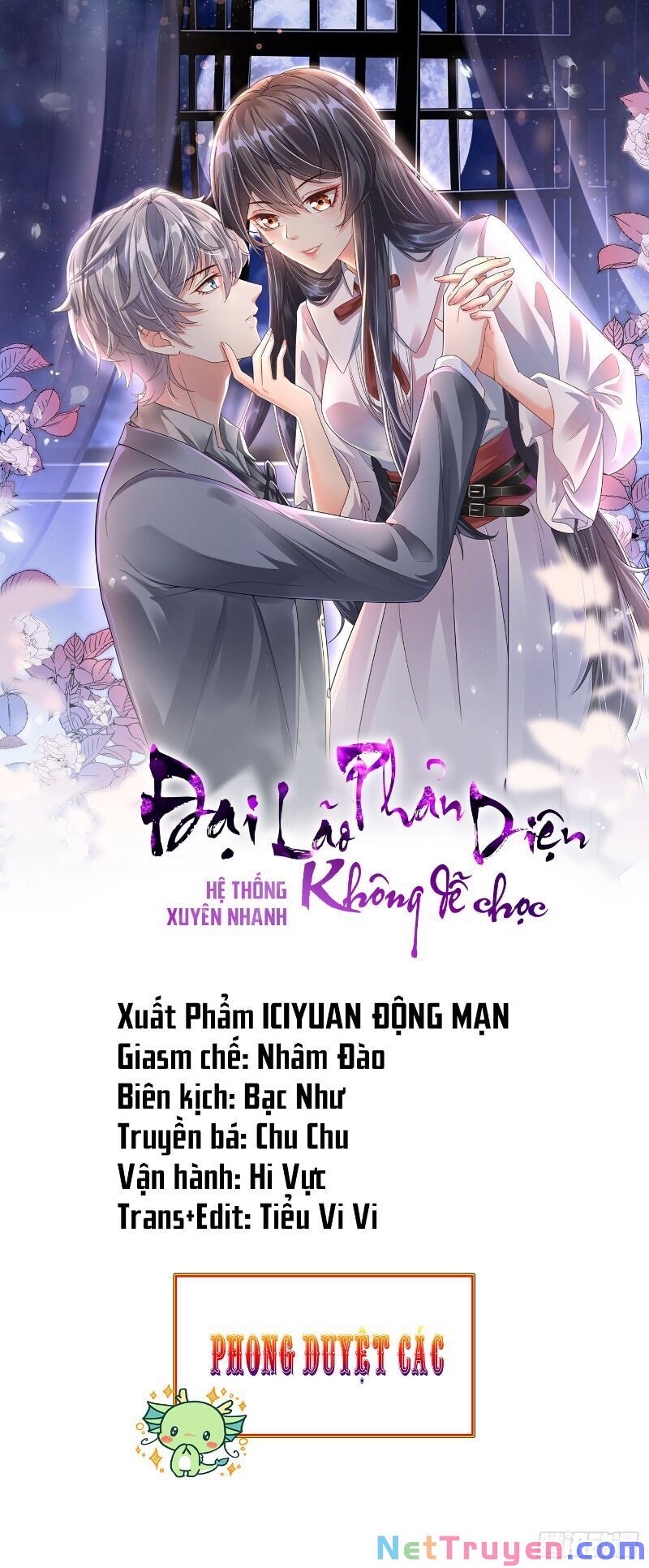 Hệ Thống Xuyên Nhanh: Ác Nam Không Dễ Chọc Chap 28 - Next Chap 29