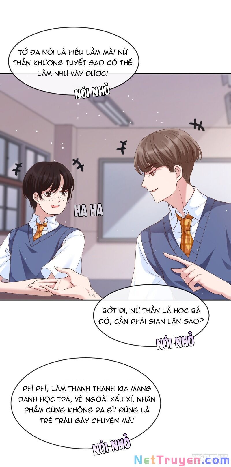 Hệ Thống Xuyên Nhanh: Ác Nam Không Dễ Chọc Chap 28 - Next Chap 29