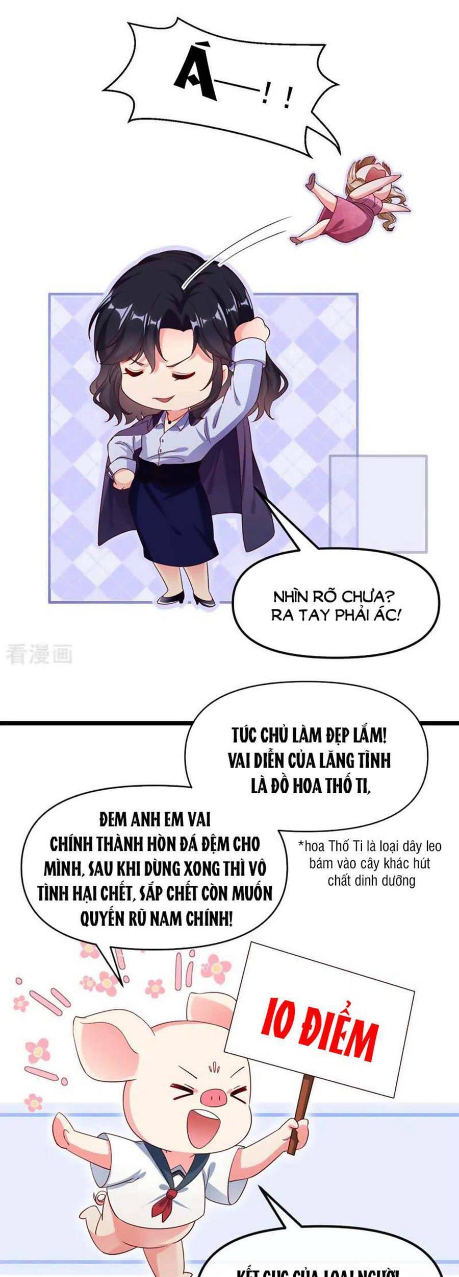 Hệ Thống Xuyên Nhanh: Ác Nam Không Dễ Chọc Chap 76 - Next Chap 77