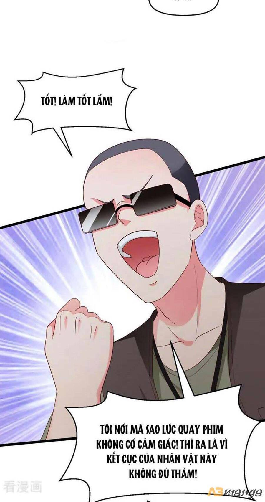 Hệ Thống Xuyên Nhanh: Ác Nam Không Dễ Chọc Chap 76 - Next Chap 77