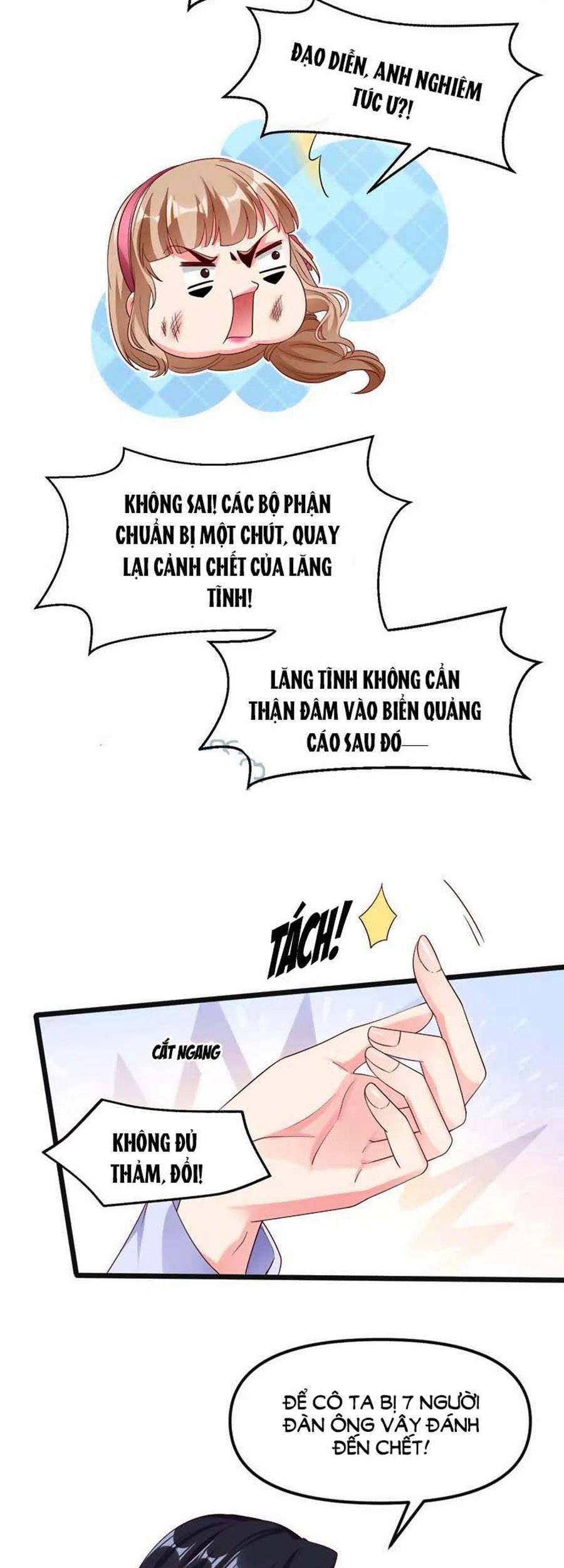 Hệ Thống Xuyên Nhanh: Ác Nam Không Dễ Chọc Chap 76 - Next Chap 77