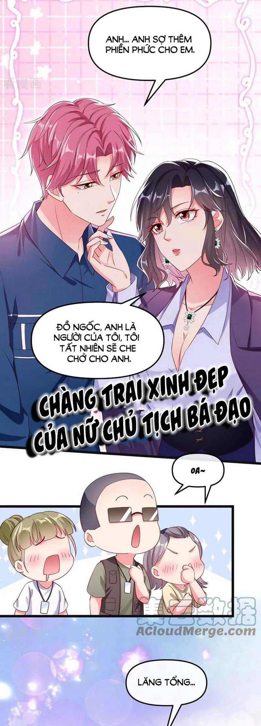 Hệ Thống Xuyên Nhanh: Ác Nam Không Dễ Chọc Chap 76 - Next Chap 77