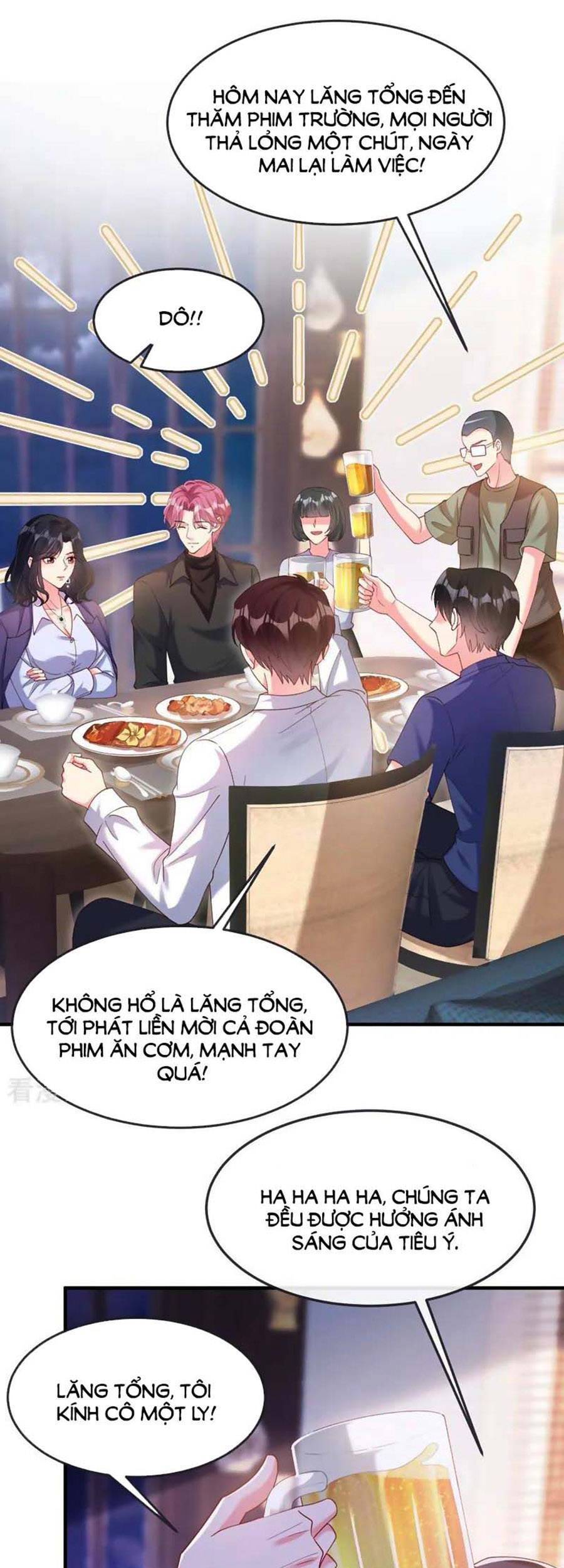 Hệ Thống Xuyên Nhanh: Ác Nam Không Dễ Chọc Chap 76 - Next Chap 77