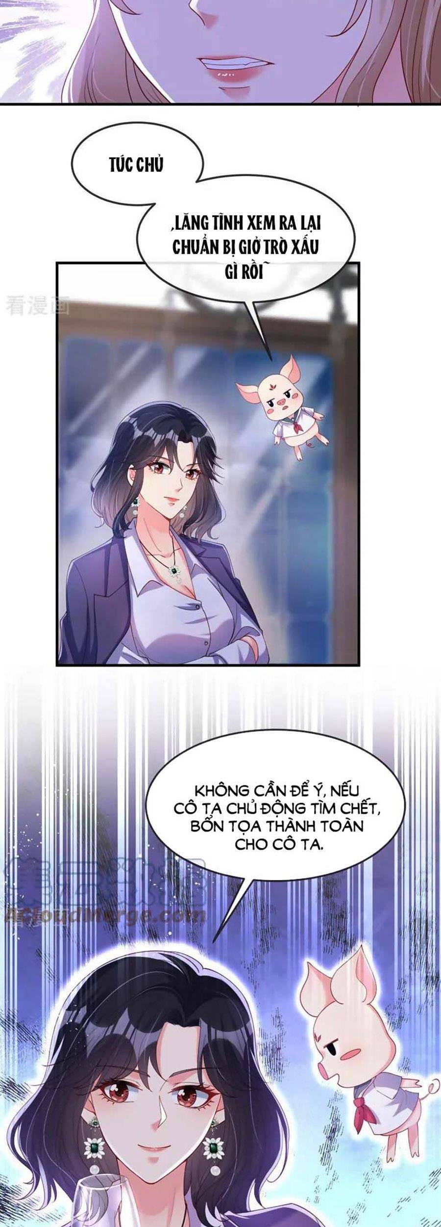 Hệ Thống Xuyên Nhanh: Ác Nam Không Dễ Chọc Chap 76 - Next Chap 77