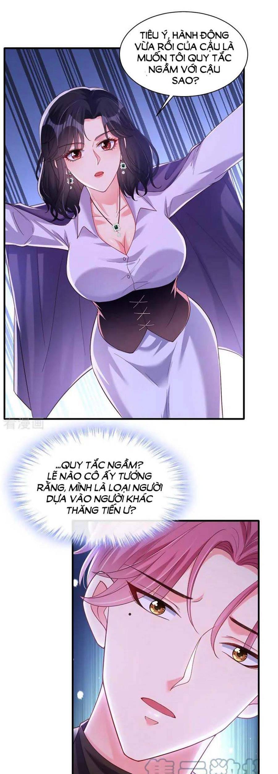 Hệ Thống Xuyên Nhanh: Ác Nam Không Dễ Chọc Chap 77 - Next Chap 78