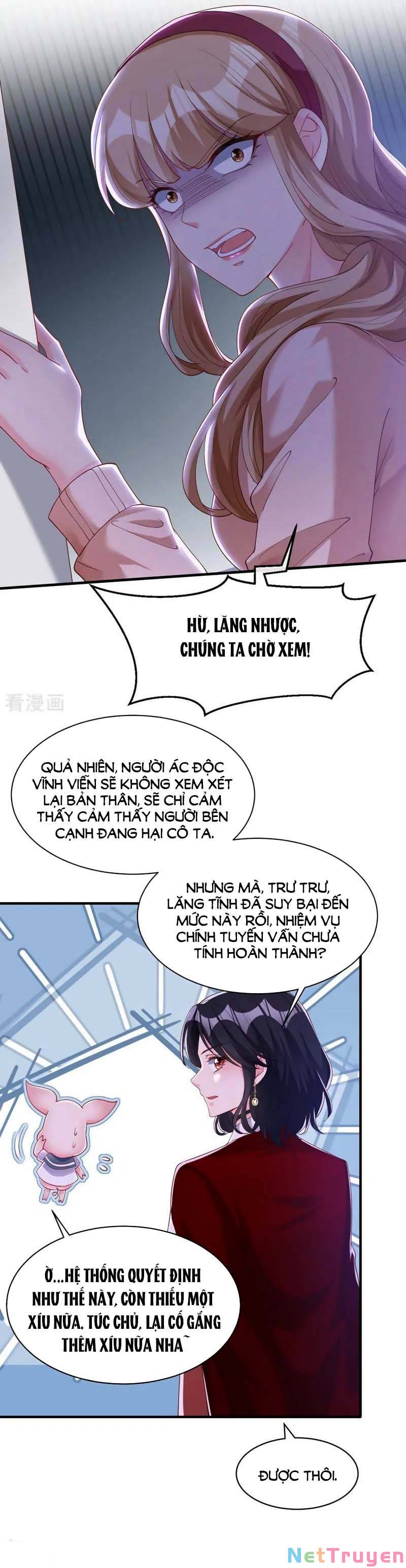 Hệ Thống Xuyên Nhanh: Ác Nam Không Dễ Chọc Chap 79 - Next Chap 80