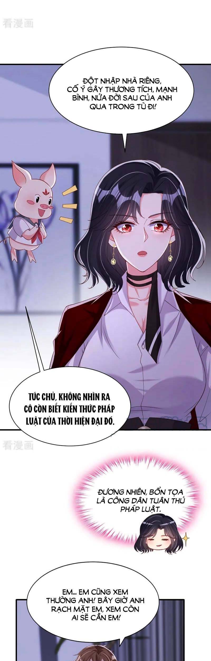 Hệ Thống Xuyên Nhanh: Ác Nam Không Dễ Chọc Chap 80 - Next Chap 81