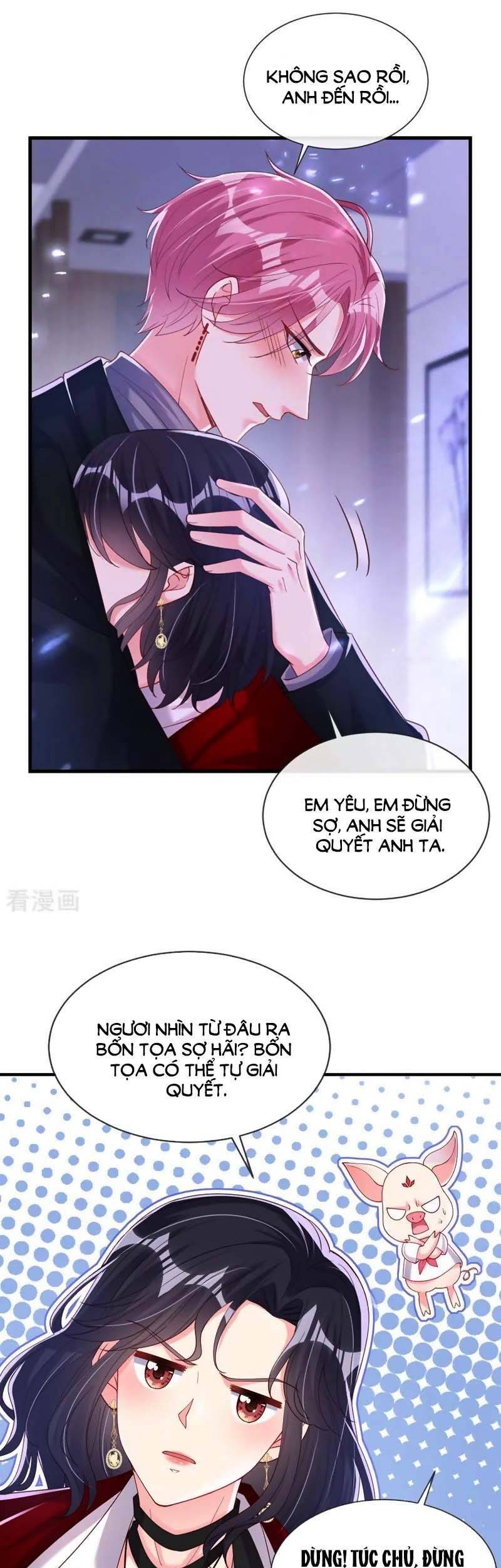 Hệ Thống Xuyên Nhanh: Ác Nam Không Dễ Chọc Chap 81 - Next Chap 82