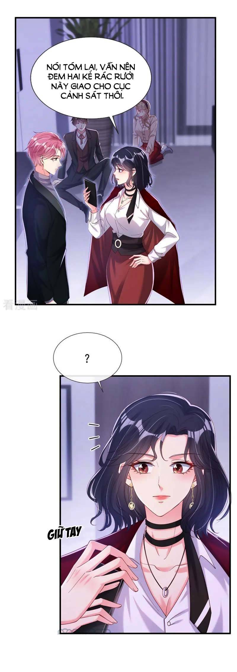 Hệ Thống Xuyên Nhanh: Ác Nam Không Dễ Chọc Chap 81 - Next Chap 82