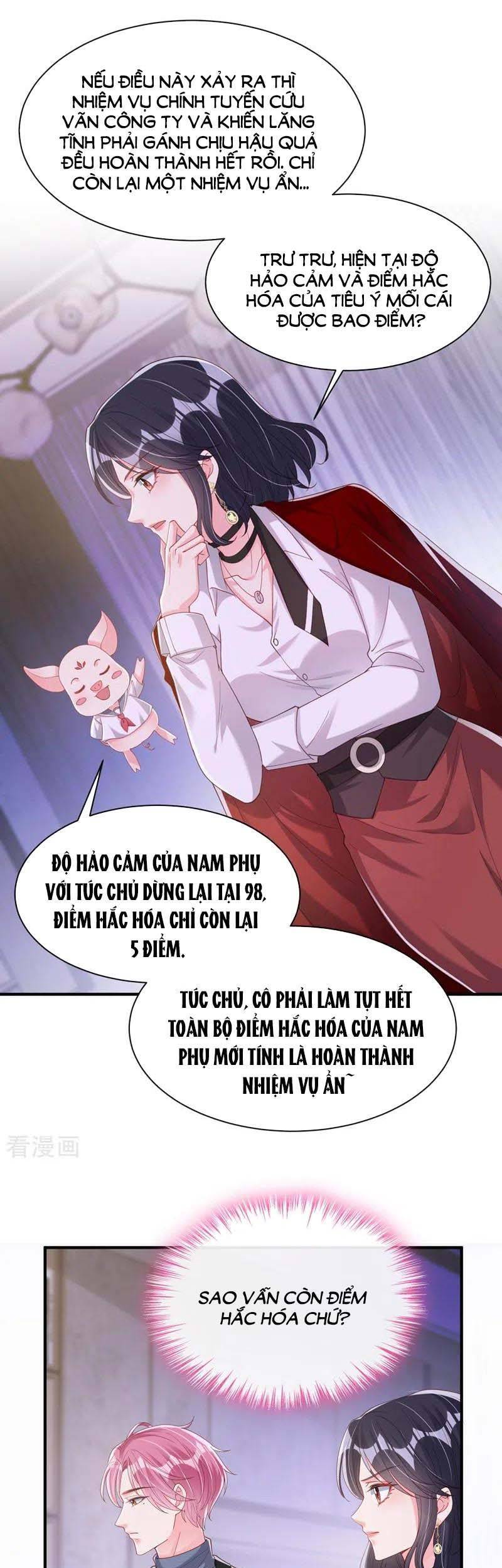 Hệ Thống Xuyên Nhanh: Ác Nam Không Dễ Chọc Chap 81 - Next Chap 82