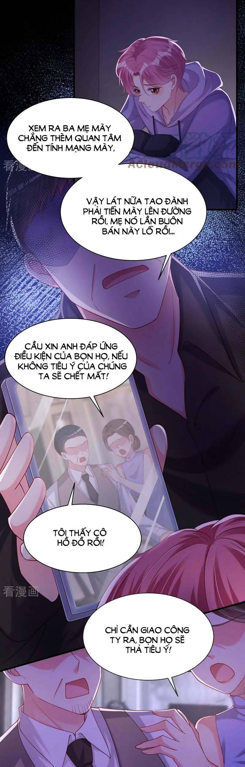 Hệ Thống Xuyên Nhanh: Ác Nam Không Dễ Chọc Chap 81 - Next Chap 82