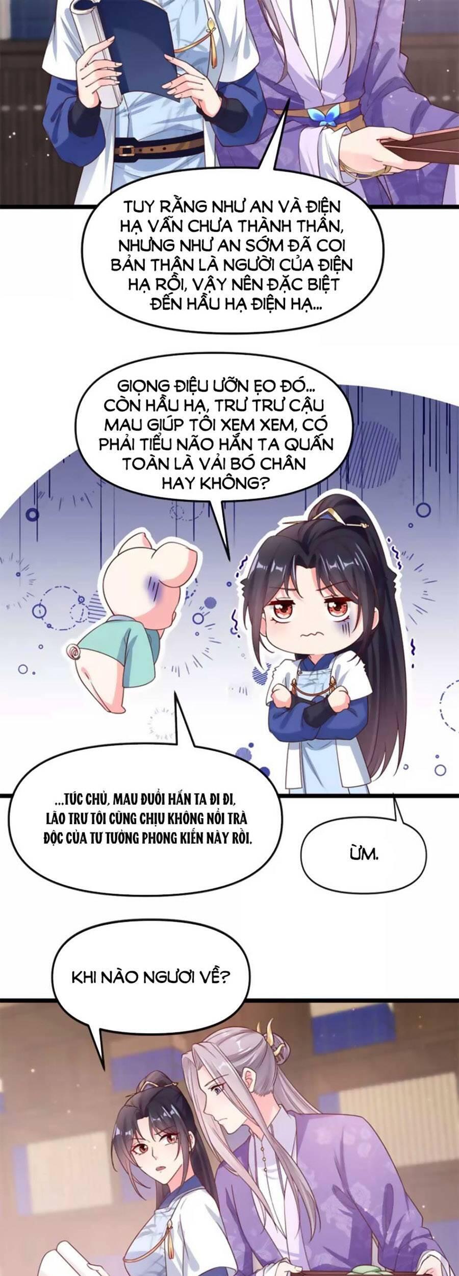 Hệ Thống Xuyên Nhanh: Ác Nam Không Dễ Chọc Chap 89 - Next Chap 90
