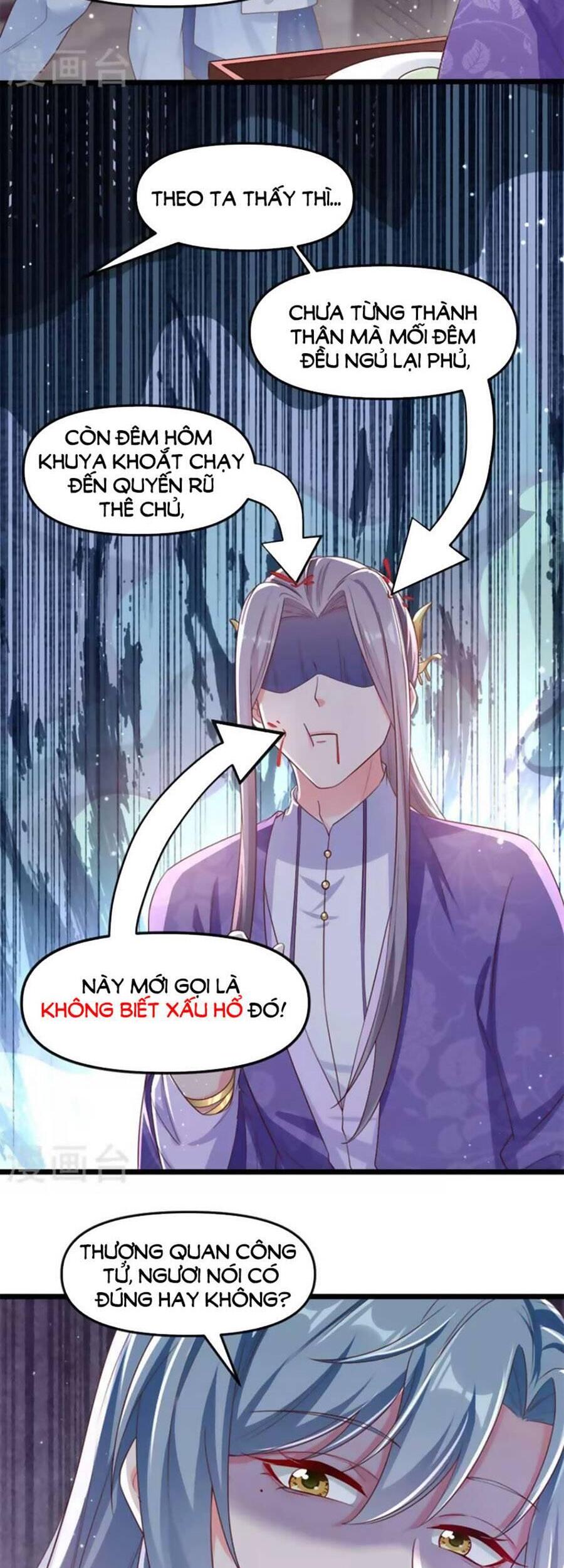 Hệ Thống Xuyên Nhanh: Ác Nam Không Dễ Chọc Chap 90 - Next Chap 91