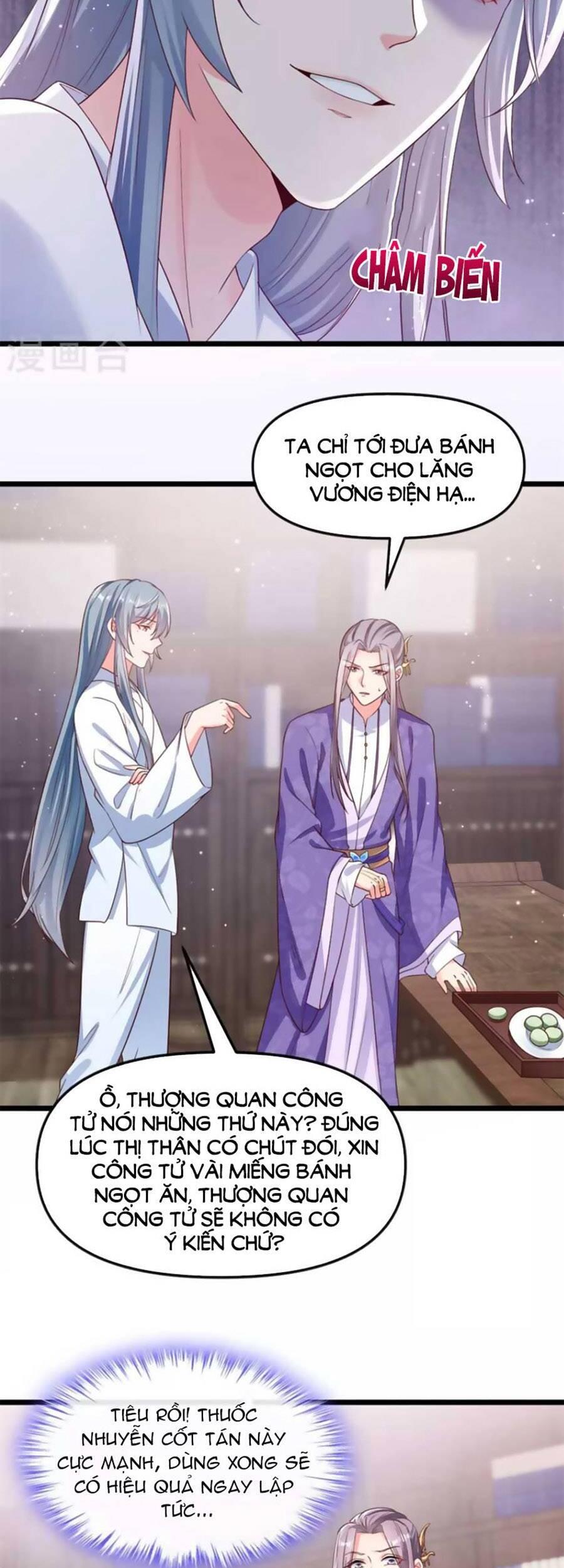 Hệ Thống Xuyên Nhanh: Ác Nam Không Dễ Chọc Chap 90 - Next Chap 91