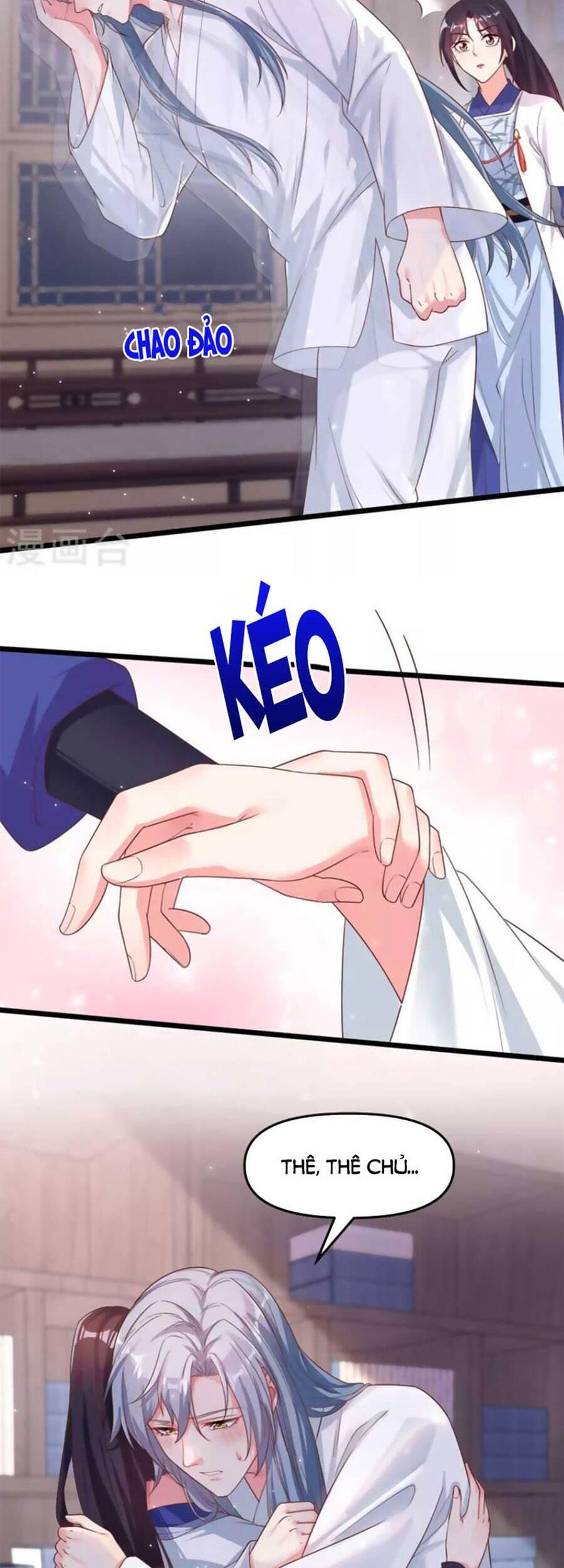 Hệ Thống Xuyên Nhanh: Ác Nam Không Dễ Chọc Chap 90 - Next Chap 91