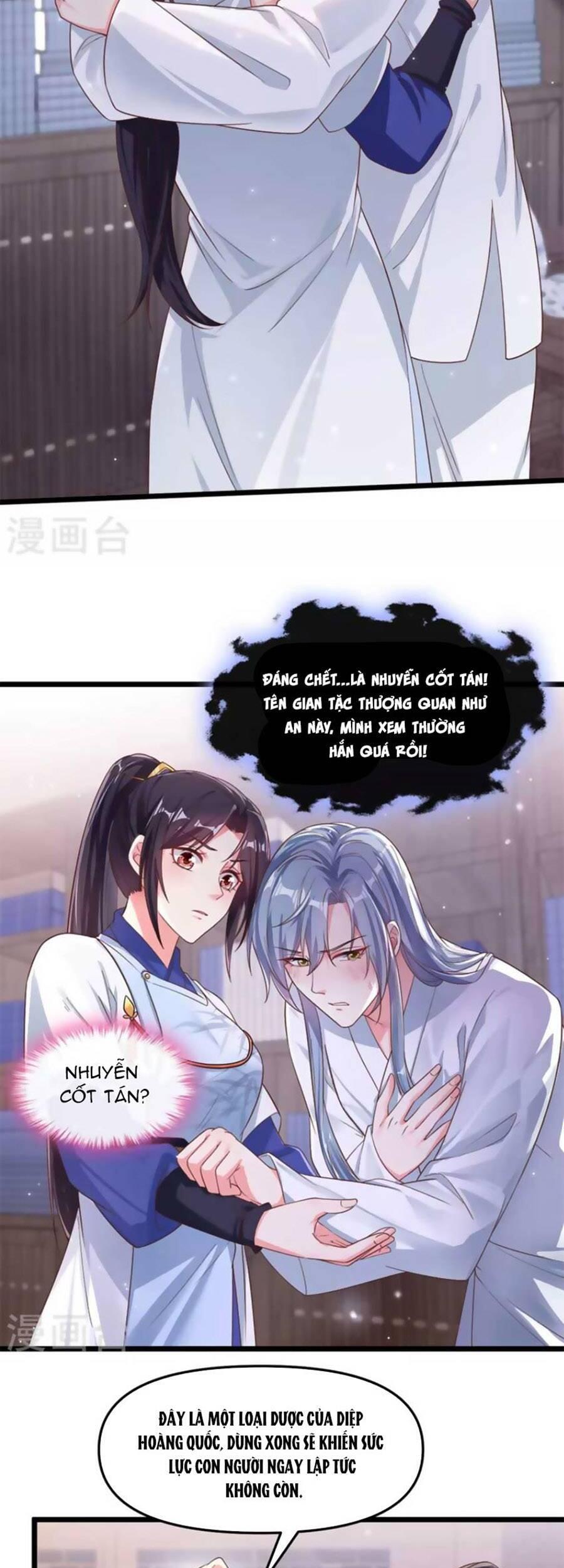 Hệ Thống Xuyên Nhanh: Ác Nam Không Dễ Chọc Chap 90 - Next Chap 91