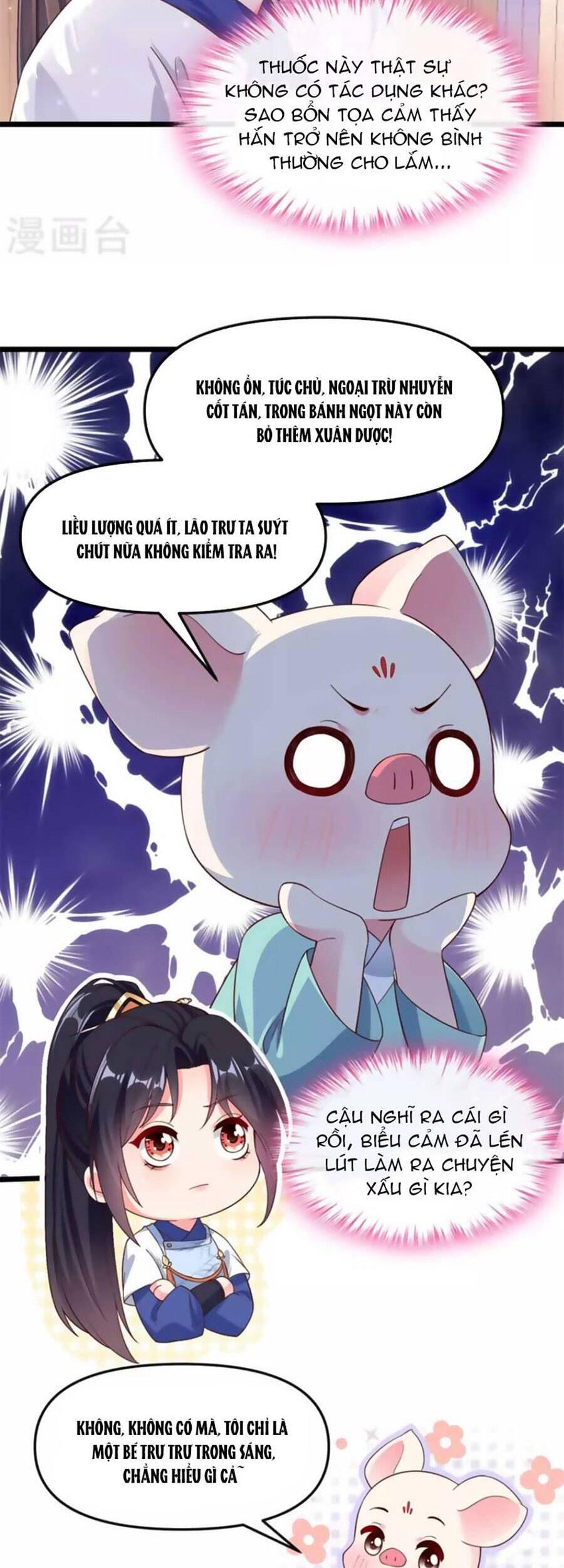 Hệ Thống Xuyên Nhanh: Ác Nam Không Dễ Chọc Chap 90 - Next Chap 91