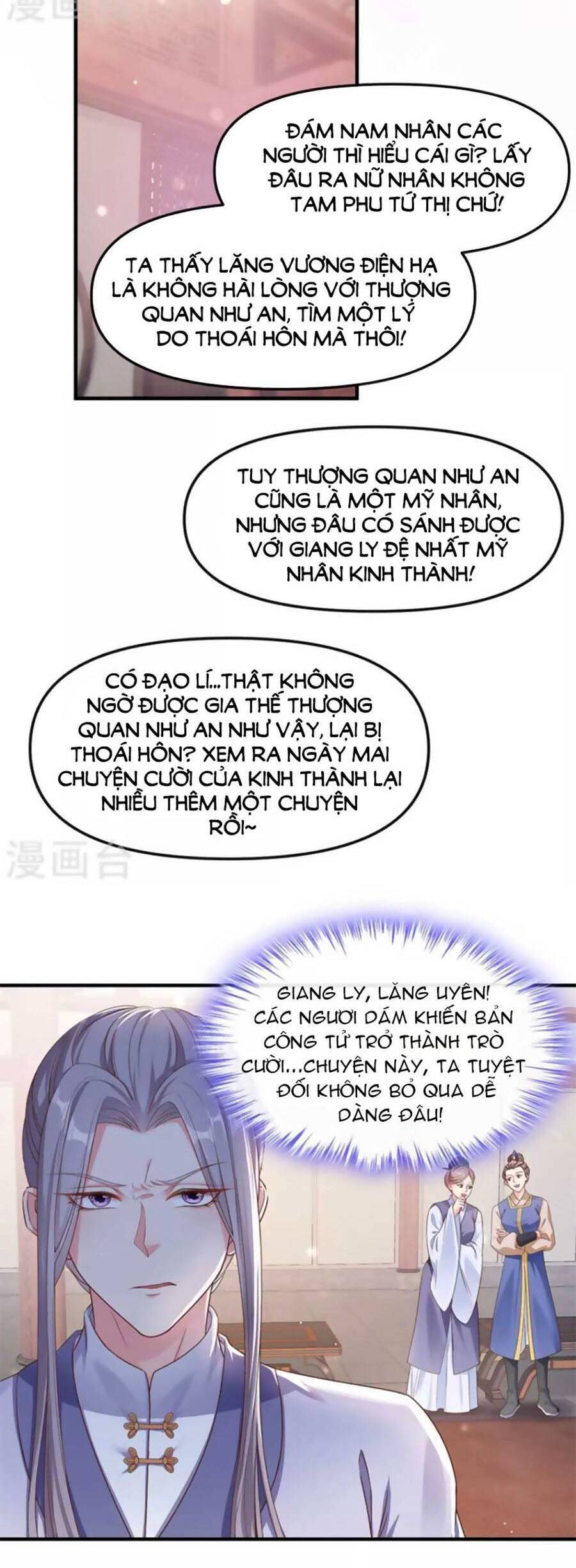 Hệ Thống Xuyên Nhanh: Ác Nam Không Dễ Chọc Chap 93 - Next Chap 94