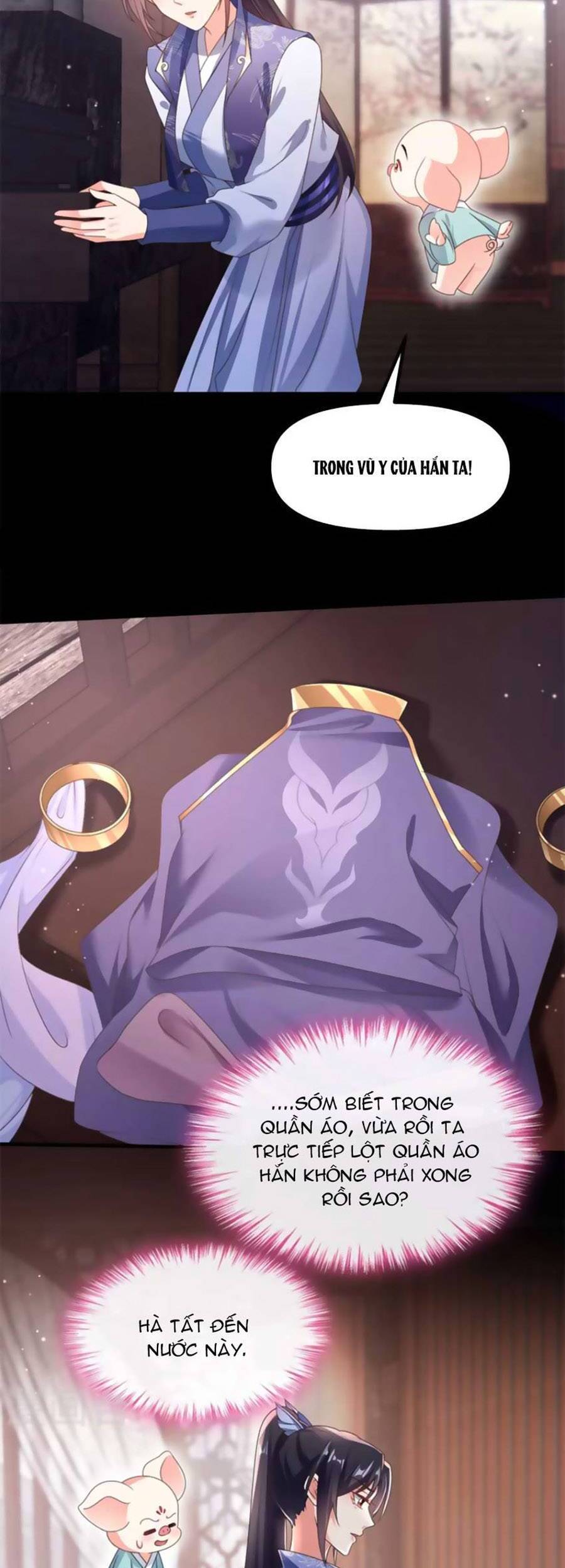 Hệ Thống Xuyên Nhanh: Ác Nam Không Dễ Chọc Chap 103 - Next Chap 104