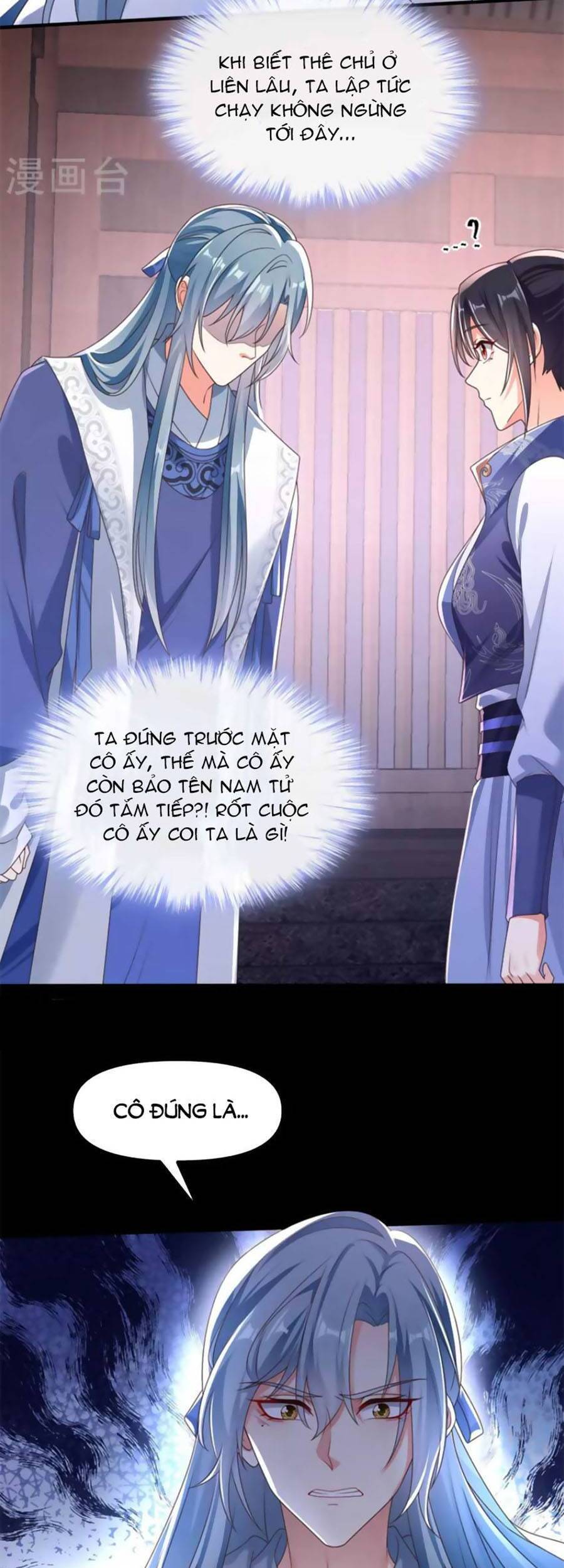 Hệ Thống Xuyên Nhanh: Ác Nam Không Dễ Chọc Chap 104 - Next Chap 105