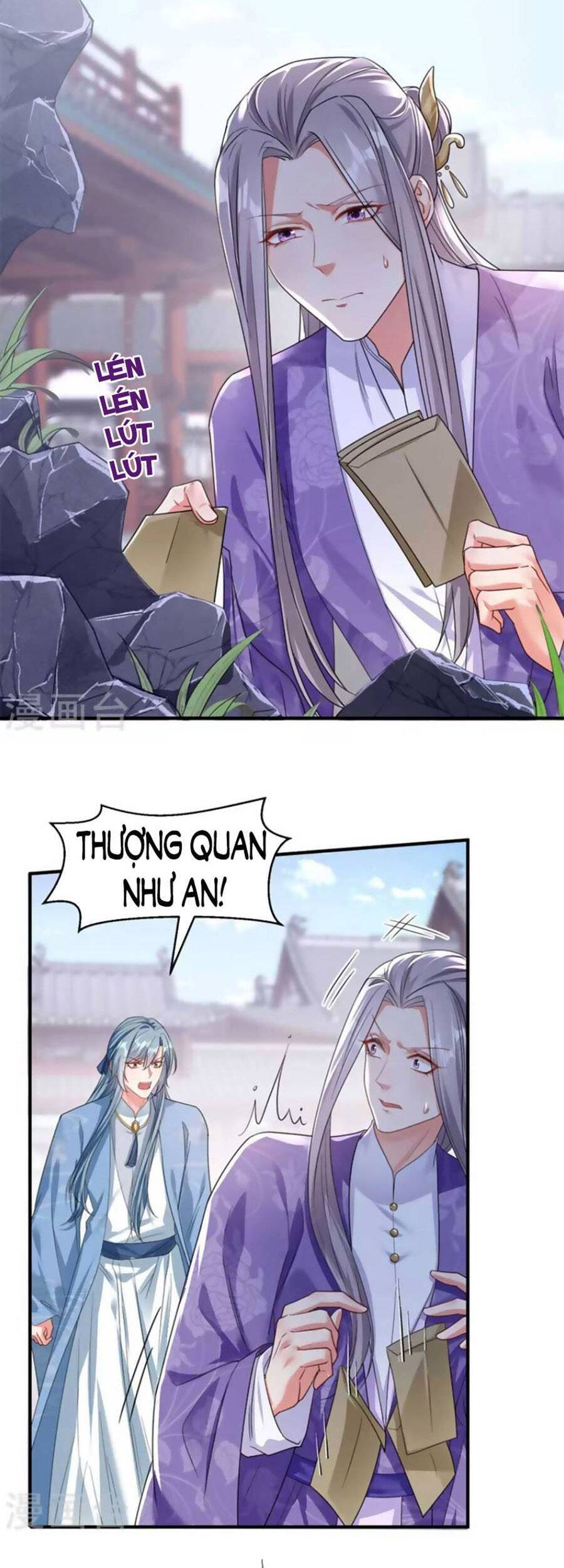 Hệ Thống Xuyên Nhanh: Ác Nam Không Dễ Chọc Chap 106 - Next Chap 107