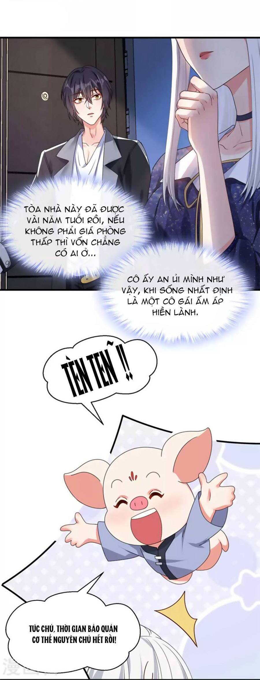 Hệ Thống Xuyên Nhanh: Ác Nam Không Dễ Chọc Chap 113 - Next Chap 114